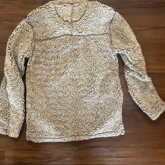 Grizzly Sherpa sweater Women Small - Picture 4 of 4